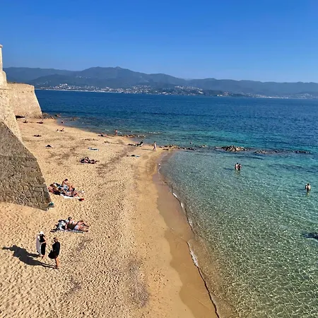 T2 Vue - Entree De Apartment Ajaccio (Corsica)