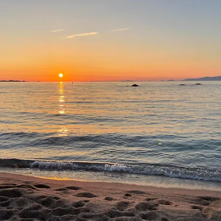 Apartment T2 Vue - Entree De Ajaccio (Corsica)