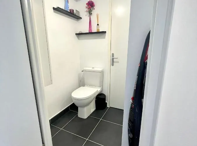 Appartement T2 Vue - Entree De Ajaccio (Corsica)