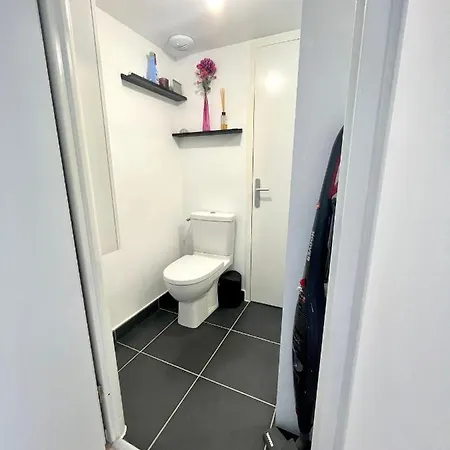 Apartment T2 Vue - Entree De Ajaccio (Corsica)