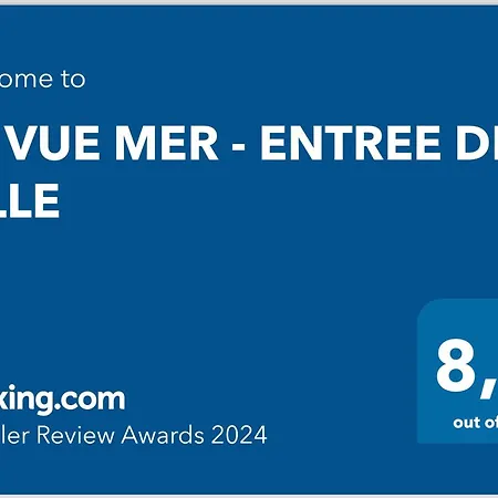 T2 Vue - Entree De Ajaccio (Corsica)
