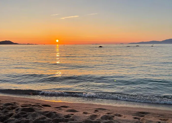 Appartement T2 Vue - Entree De Ajaccio (Corsica)